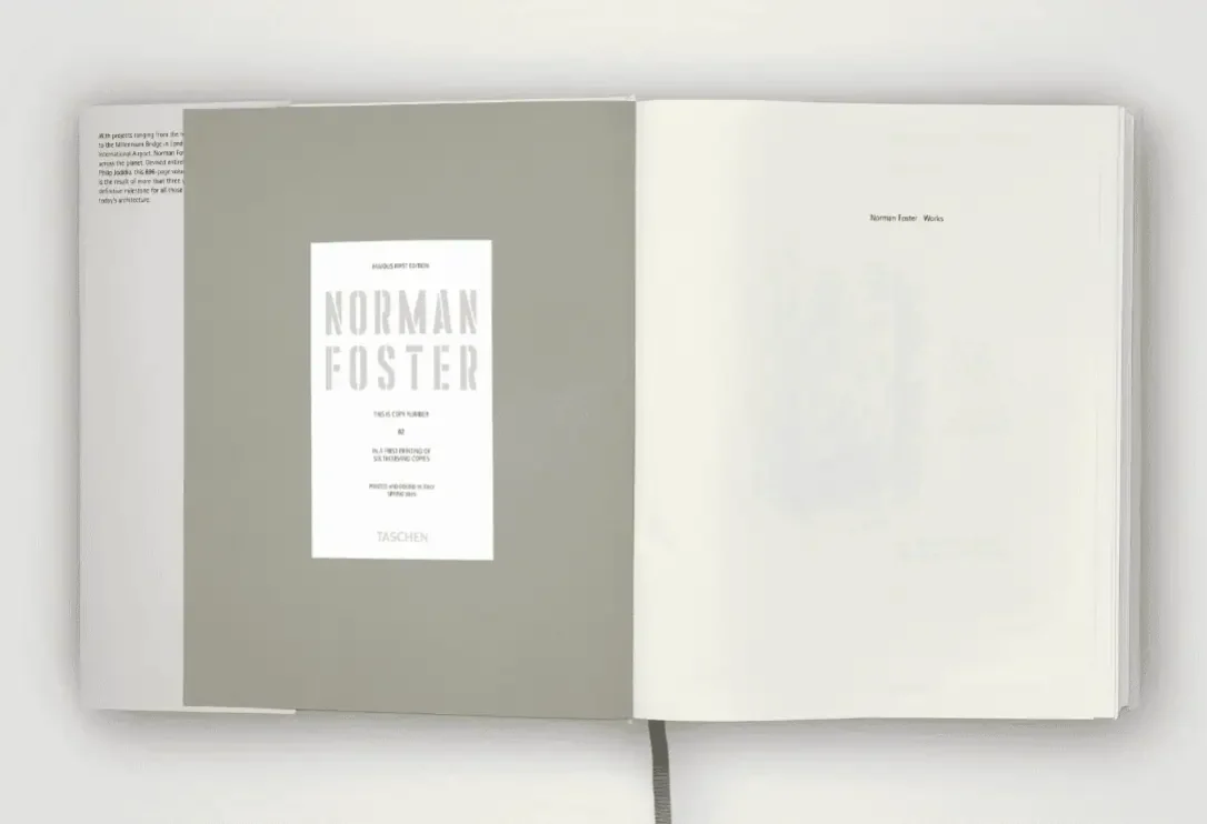 Book Norman Foster